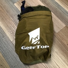 Geer Top ギアトップ ワンタッチテント 公園 運動会 ピ...