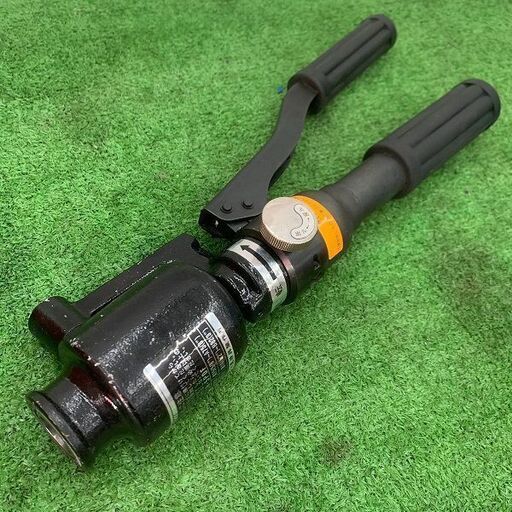 泉精器 IZUMI SH-5PDF 手動油圧式フリーパンチャー【野田愛宕店