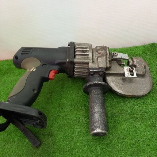 育良精機 IS-MO-MP15L コードレスパンチャー【野田愛宕店】【店頭取引