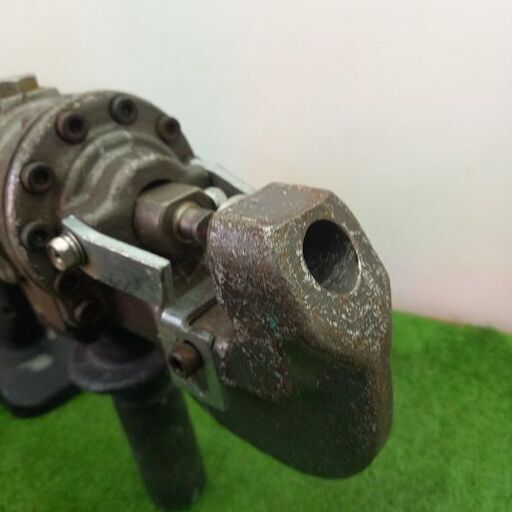 育良精機 IS-MO-MP15L コードレスパンチャー【野田愛宕店】【店頭取引