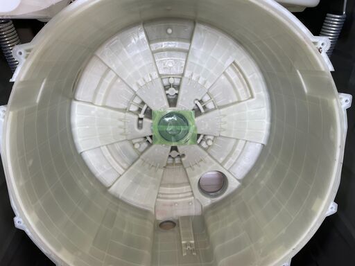 配送設置込み 2022年製 Panasonic7.0K洗濯機 分解クリーニング済み