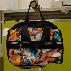 0120-111 LeSportsac　鍵付きハンドバッグ