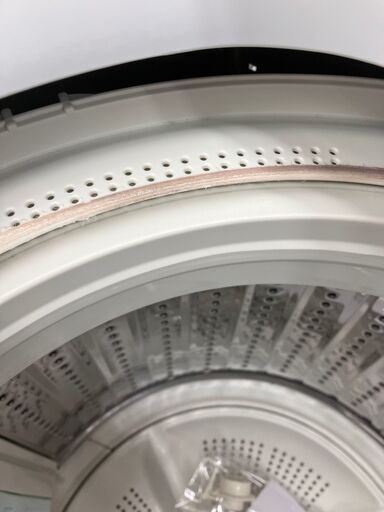 HITACHI 日立 7kg洗濯機 2017年製 NW-R704 シャワー浸透洗浄 白い約束 No.4805 ※現金、クレジット、スマホ決済対応※ − 福岡県