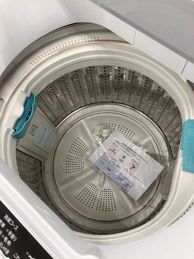 HITACHI 日立 7kg洗濯機 2017年製 NW-R704 シャワー浸透洗浄 白い約束 No.4805 ※現金、クレジット、スマホ決済対応※ - 家電