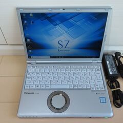 JC0108 パナソニック Let's Note CF-SZ6 SSD DVDマルチ 良品 office2019 JC0108 パナソニック Let's Note CF-SZ6 SSD DVDマルチ 良品 office2019