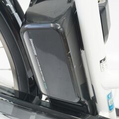 BRIDGESTONE 「ブリヂストン」 アルベルトe AL7B41 2021年モデル 電動アシスト自転車