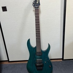 Ibanez JAPANカスタム