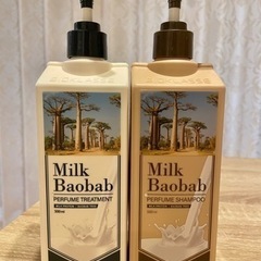 ミルク バオバブ　Milk Baobab