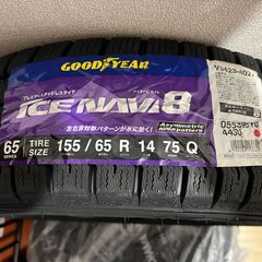 [新製品]  軽自動車用冬ホイールセット販売