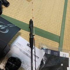 スラッシュ 竿リール新品未使用