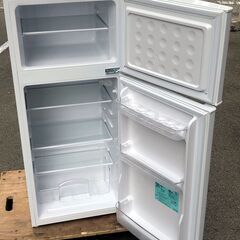 ⑬【税込み】ハイアール 130L 2ドア 冷蔵庫 JR-N130A 2021年製【PayPay