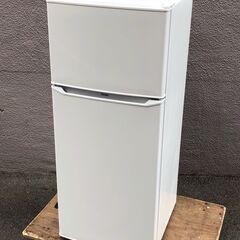 【引き取り限定大阪市内】Haier 冷蔵庫 JR-N130A 2021年製 引き取り限定大阪市内】Haier 冷蔵庫 JR-N130A 2021年製