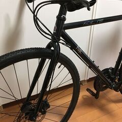 商談中】2022年モデル FUJI FEATHER CX FLAT（フェザー CX フラット