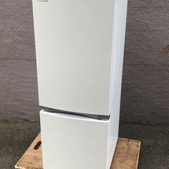 安心半年保証付き】TOSHIBA 2ドア冷蔵庫 GR-R15BS 2020年製