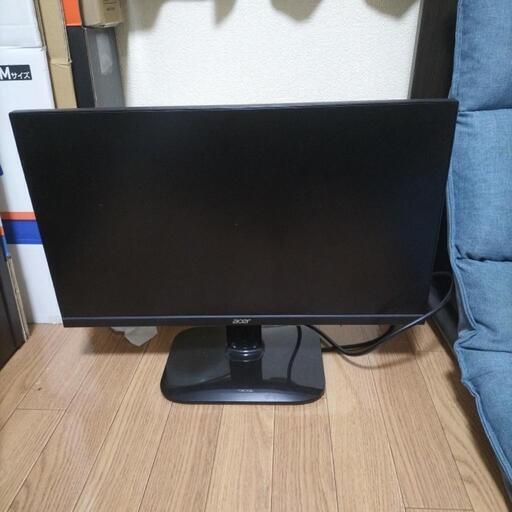 ゲーミングモニターacer
