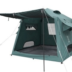 DOD おうちテント ブルー 決まりました。