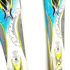 K2 スキー板 AFTERSHOCK 174cm ALL-TERRAIN ROCKER