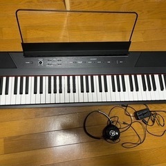 [お譲り先決定]Alesis 電子ピアノ 88鍵盤　キーボードケ...