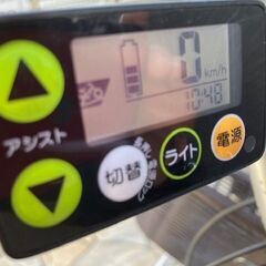 パナソニック 24インチ電動自転車