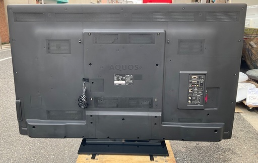 RKGU3】特価！SHARP/AQUOS/液晶テレビ/60インチ/LC-60W7/品/2012年製