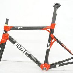 BMC「ビーエムシー」 IMPEC 2012年モデル フレームセット カーボン ロードバイク 3723011700021