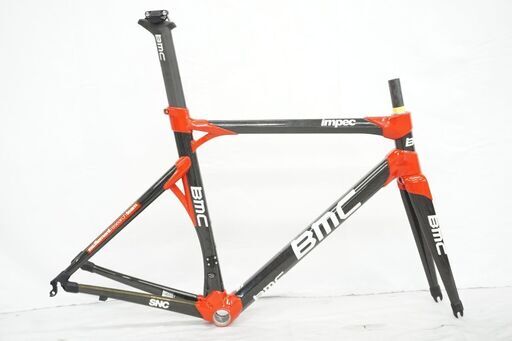 BMC「ビーエムシー」 IMPEC 2012年モデル フレームセット カーボン ロードバイク 3723011700021