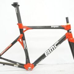 BMC「ビーエムシー」 IMPEC 2012年モデル フレームセット カーボン ロードバイク 3723011700021