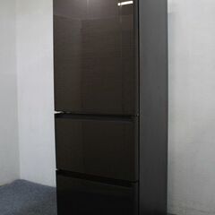 パナソニック/Panasonic NR-C373GCL-T 365L/左開き 3ドア ダーク