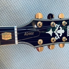 ヤマハSG1000 高中正義モデル メタリックブルー