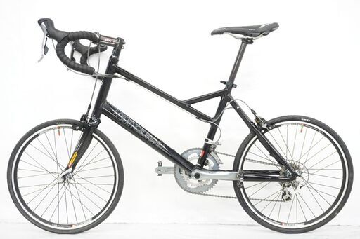 LOUIS GARNEAU「ルイガノ」 LGS-MV5 2012年モデル ミニベロ
