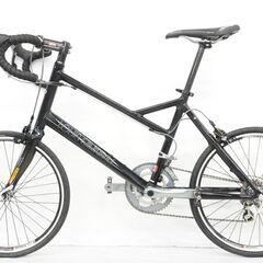 LOUIS GARNEAU「ルイガノ」 LGS-MV3S 2012-2013年モデル ミニベロ 