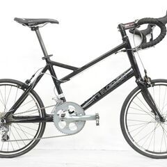 LOUIS GARNEAU「ルイガノ」 LGS-MV3S 2012-2013年モデル ミニベロ 