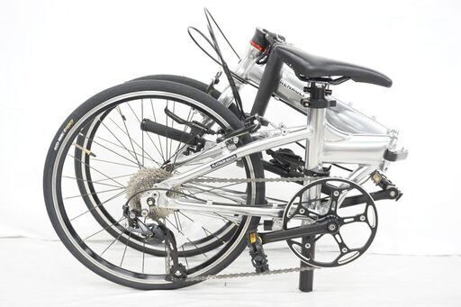 PLATINUM MARCH 8 折りたたみ自転車
