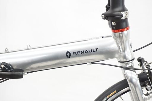 RENAULT「ルノー」 PLATINUM MACH 8 2020年モデル 折り畳み自転車