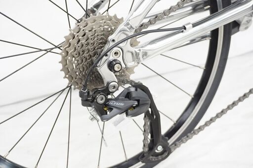 RENAULT「ルノー」 PLATINUM MACH 8 2020年モデル 折り畳み自転車