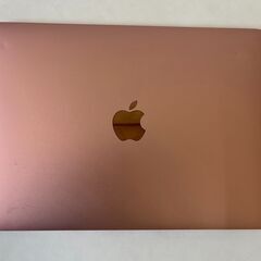 Apple MacBook Retina 12 (2017) A1534 本体のみ NO.①