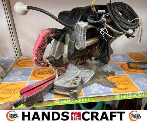 日立　C7RSHC　スライドマルノコ　中古品　【ハンズクラフト宜野湾店】