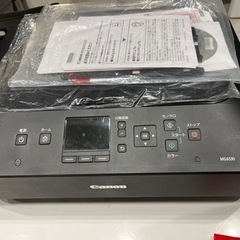 Canonのコピー機　ジャンク