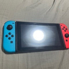 Nintendo　Switch本体