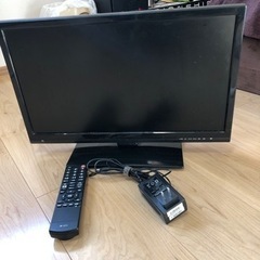 液晶テレビ20型