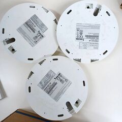 VIVOTEK/FE9181-H/フィッシュアイ ネットワークカメラ3個セット