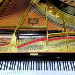 ヤマハG5 中古グランドピアノ オーバーホール済み