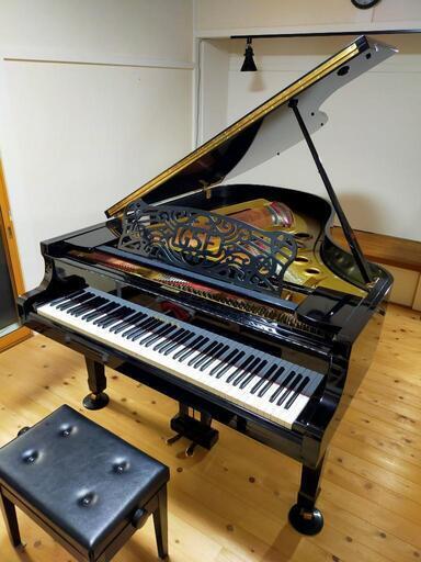 ヤマハG5 中古グランドピアノ オーバーホール済み
