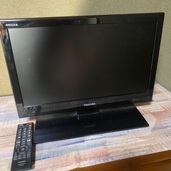 東芝テレビ　REGZA