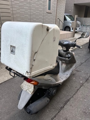 値段交渉可能 アドレスV125Gリミテッド K9 デリバリーの方に