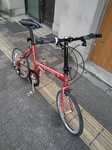 RENAULT（ルノー） 折りたたみ自転車 引取希望！ 直接引き渡し希望