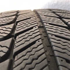 アルファード中古スタッドレスタイヤ　ホイールセット