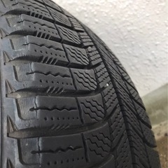 アルファード中古スタッドレスタイヤ　ホイールセット