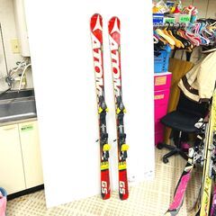 【半額】ATOMIC スキー板 Reoster G5 169cm...