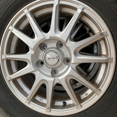 スタッドレスタイヤ4本BLIZZAK VRX 205/60R16...